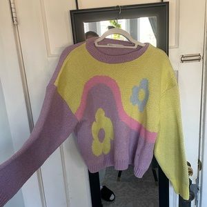 Zara sweater in size medium